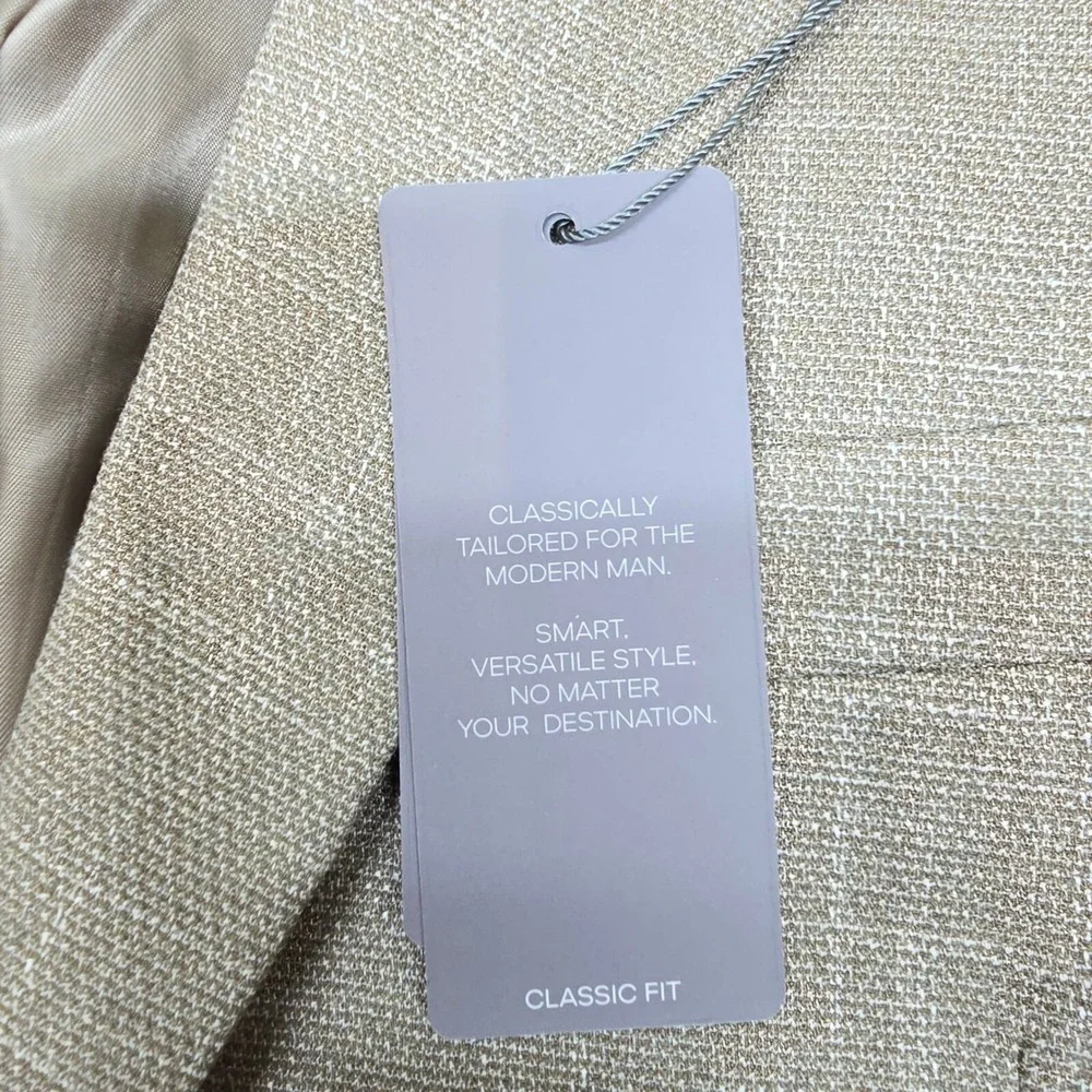 Michael Kors classically tailored